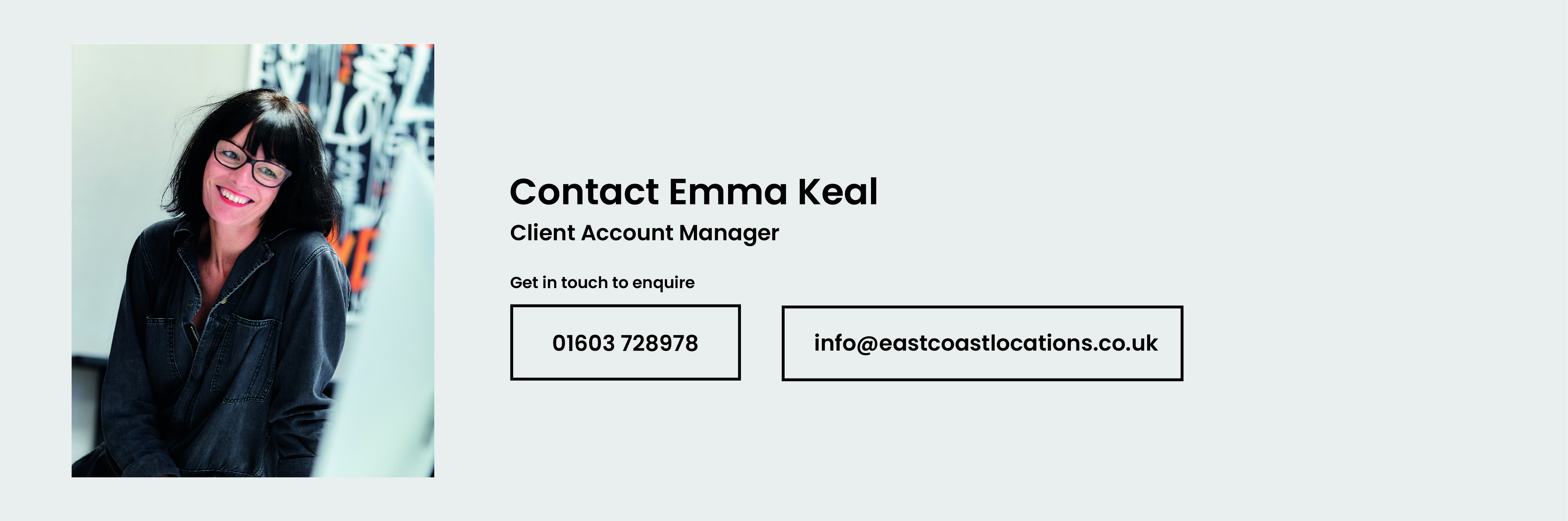 Contact Emma Keal