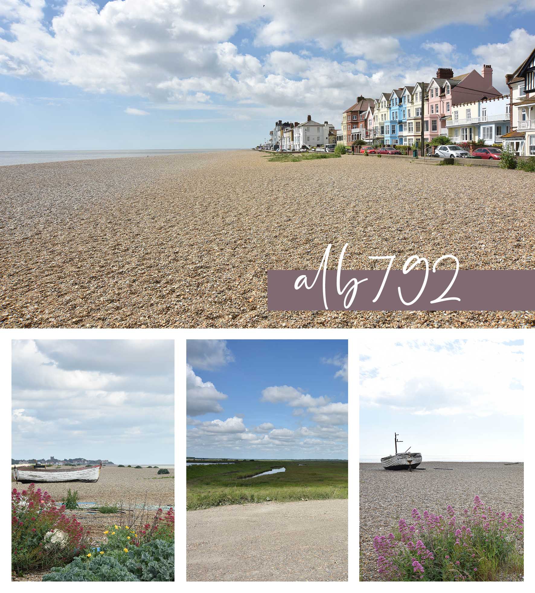 A collection of images from our beautiful ALB792 coastal location which features a unique Victorian beachfront art house & watch tower.