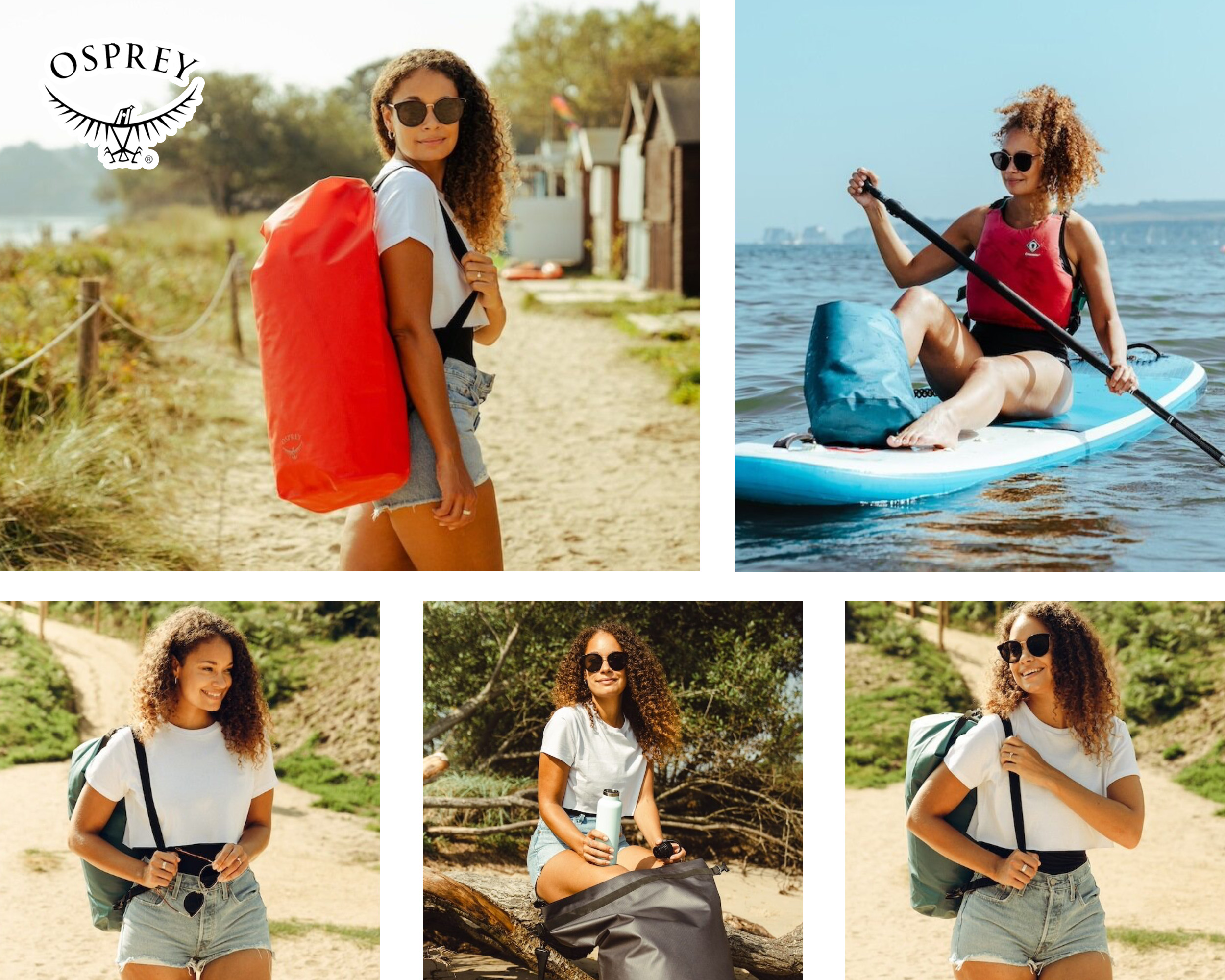 Sandra Reynolds Emma Cargill for Osprey