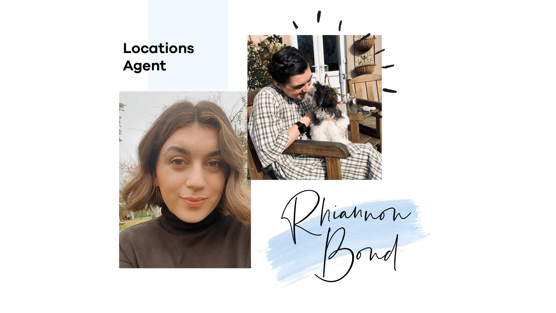 Rhiannon Bond - Locations Agent