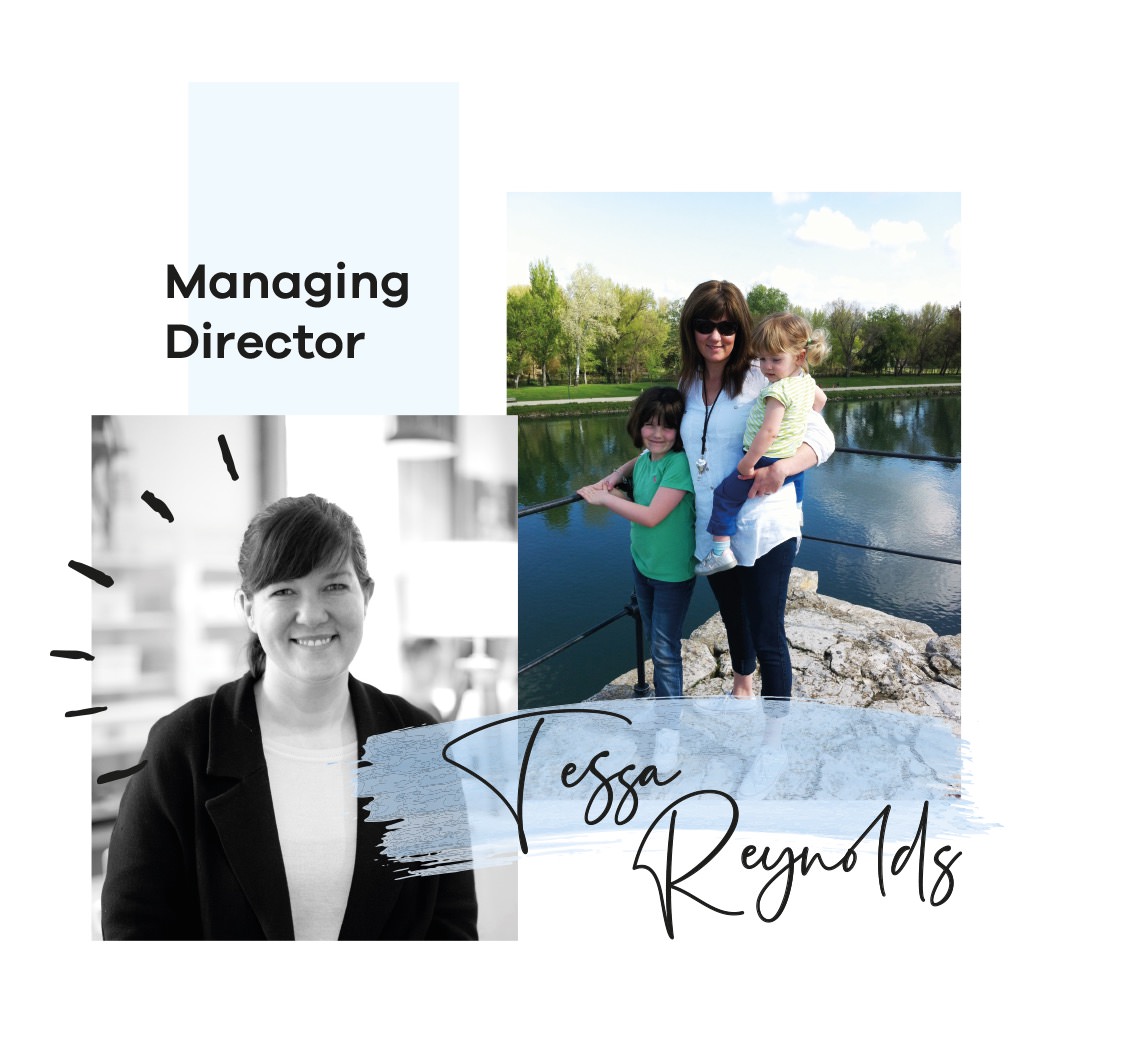 Tessa Reynolds - Managing Director