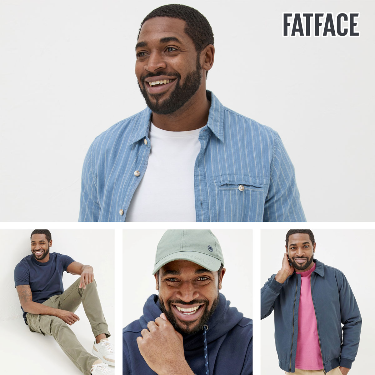 akil for fatface