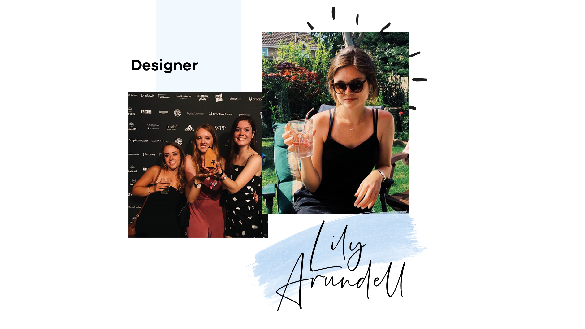 Lily Arundell - Designer