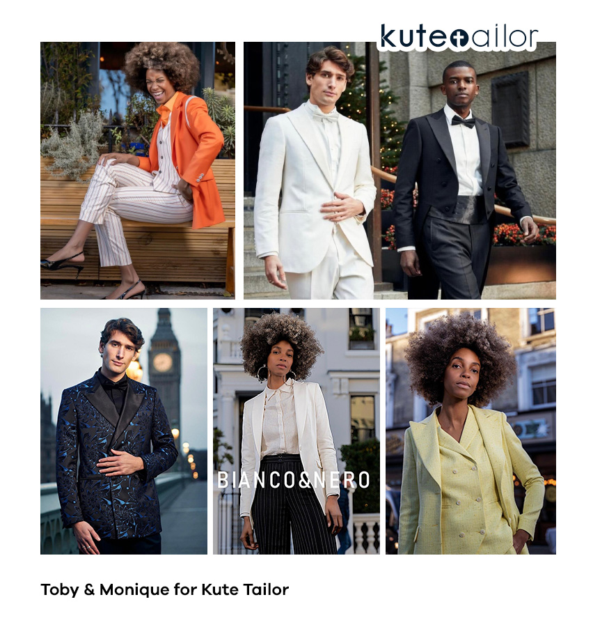 Monique for Kute & Tailor 