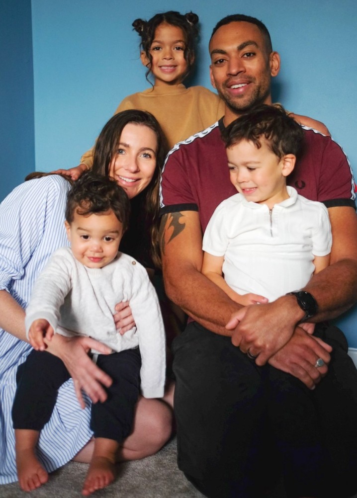 rangeley family - families