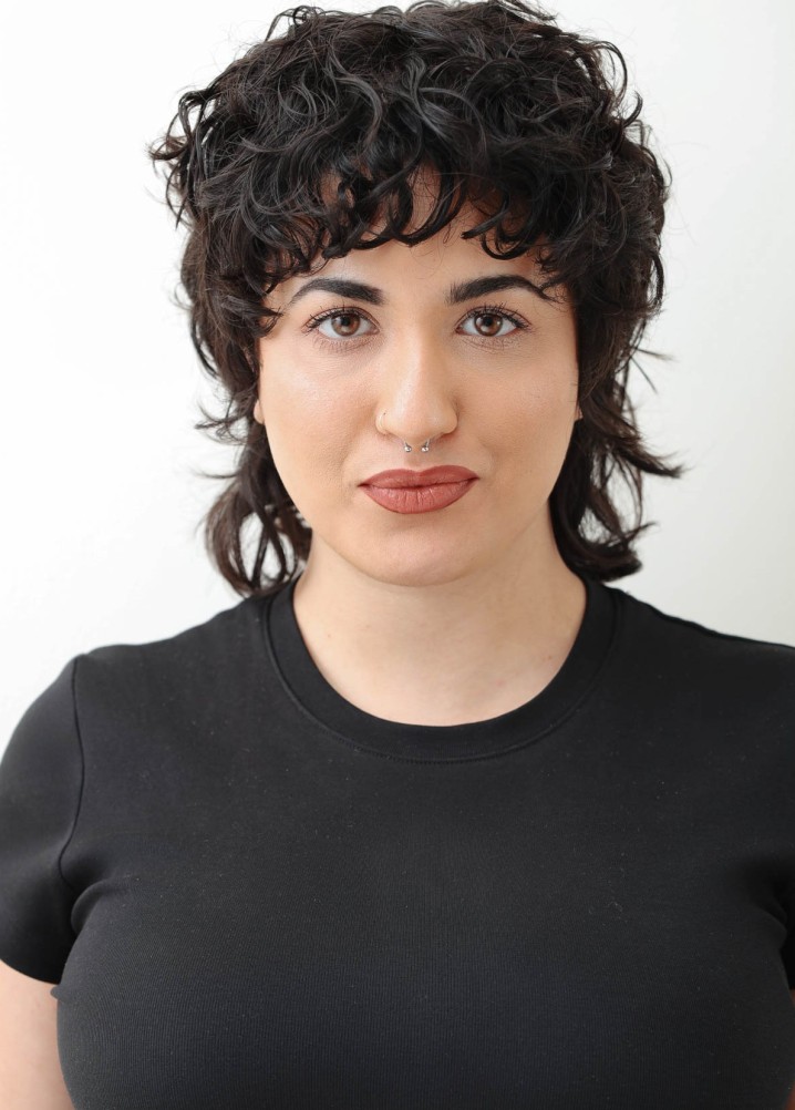 Yasmin Van-Smith - Digitals