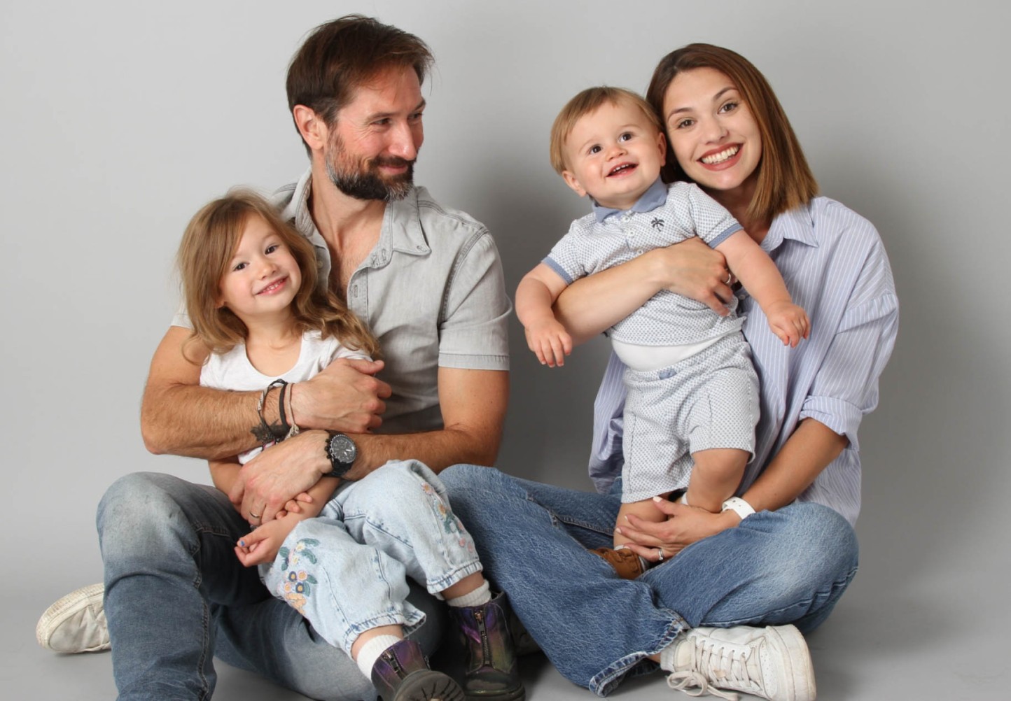 hawgood family - families