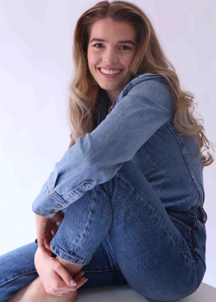 georgia pickstock - model