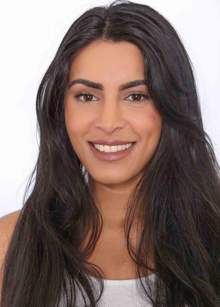 Amna Saleem-Walters - Casting Shots