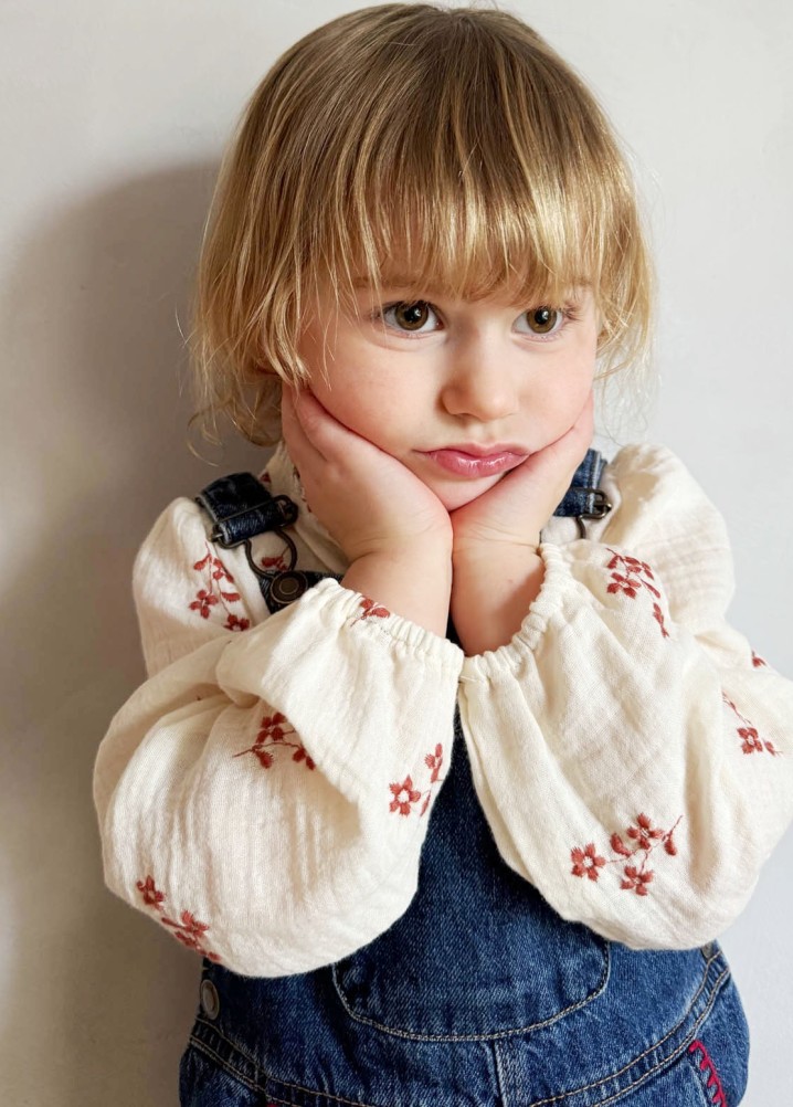 freya steed - junior