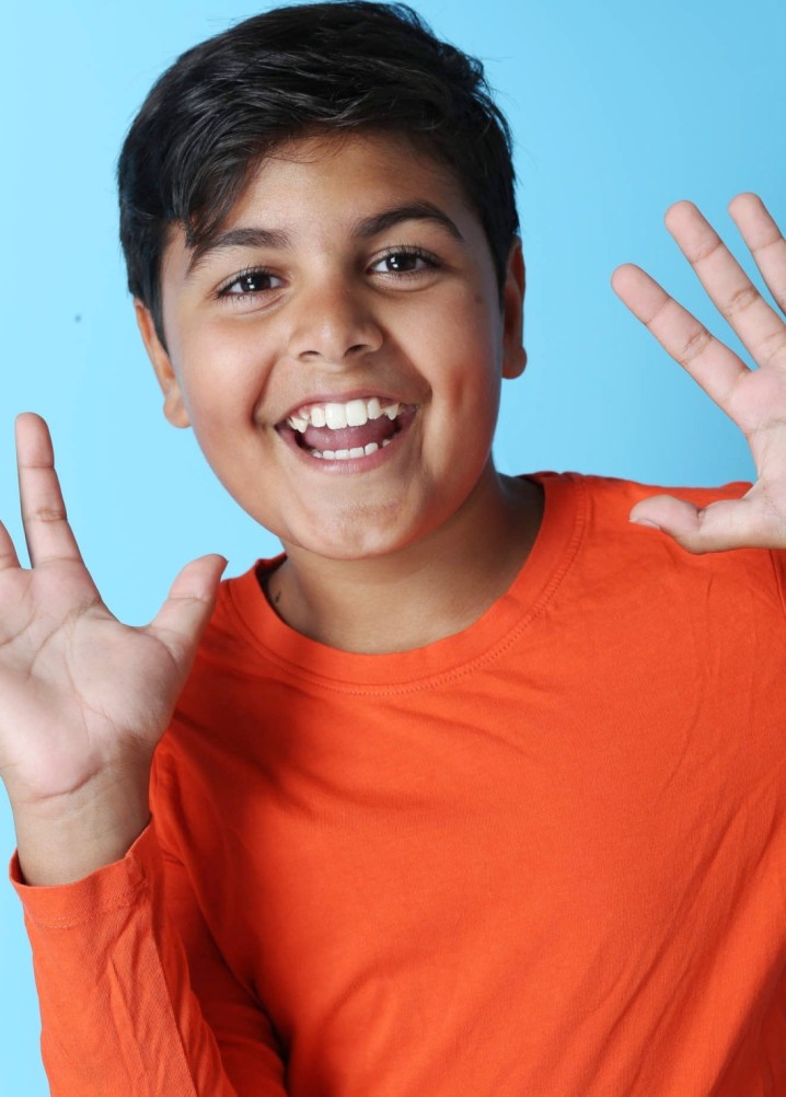 dylan kothari - junior