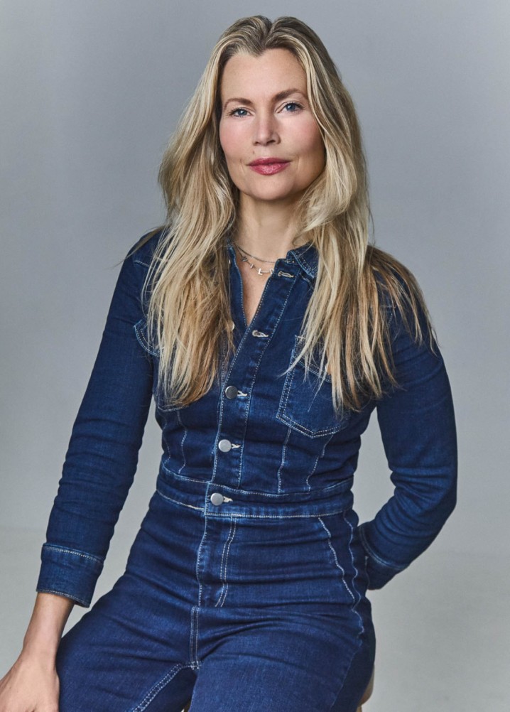 harriet macmasters-green - profile