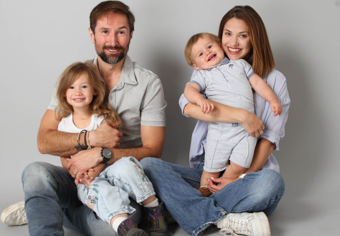 hawgood family - families