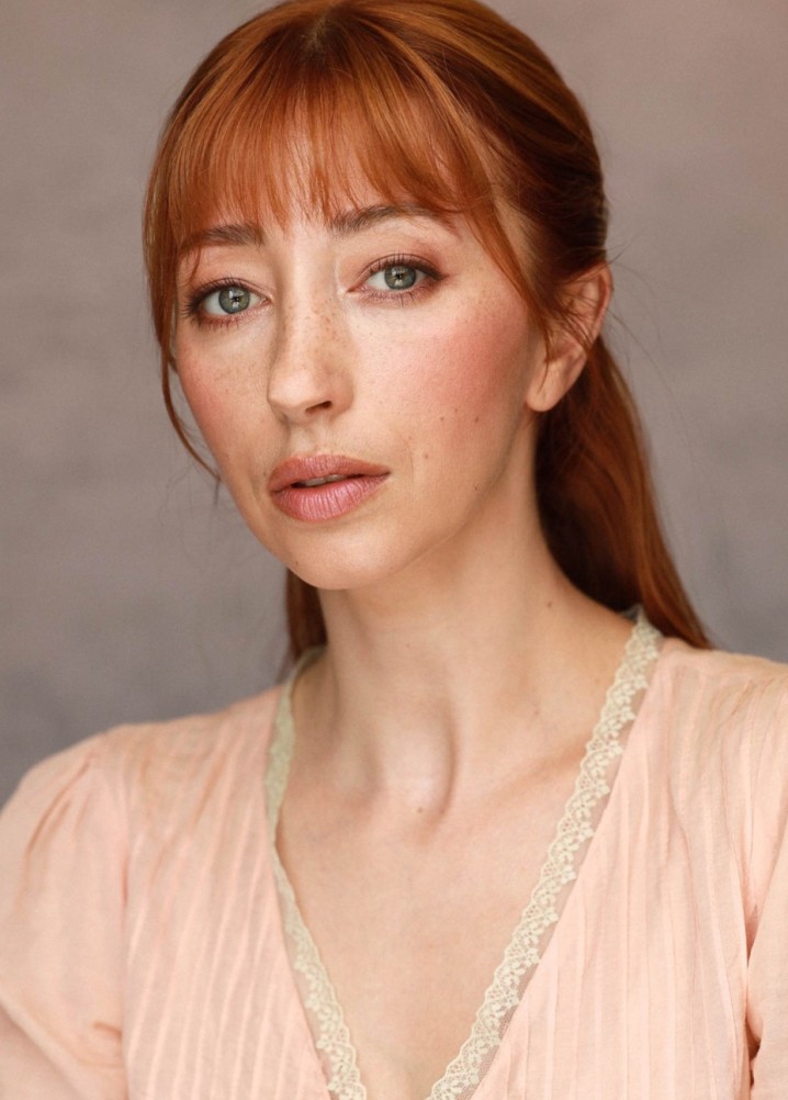kara lily hayworth - actor