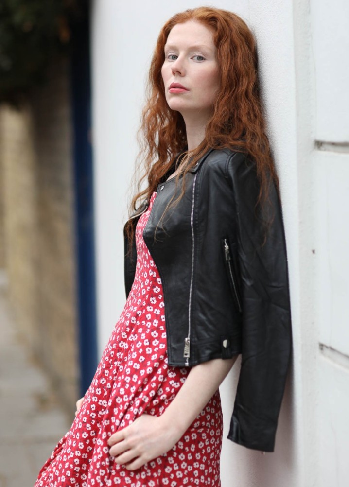 kitty valius - model