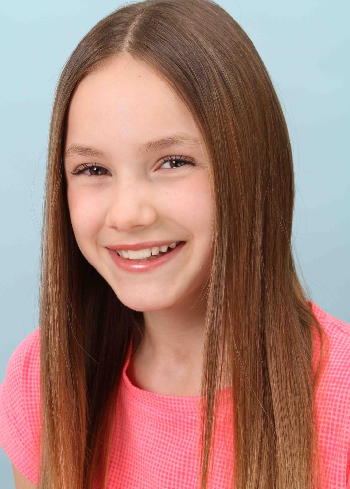 maycie palmer - junior