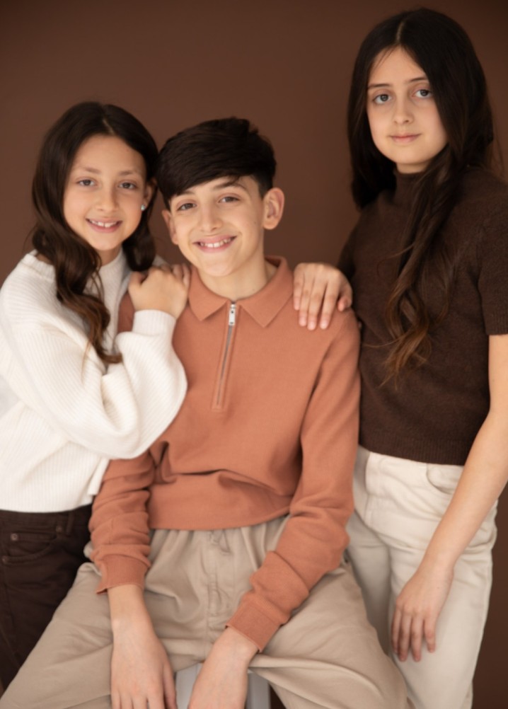 ali family - families