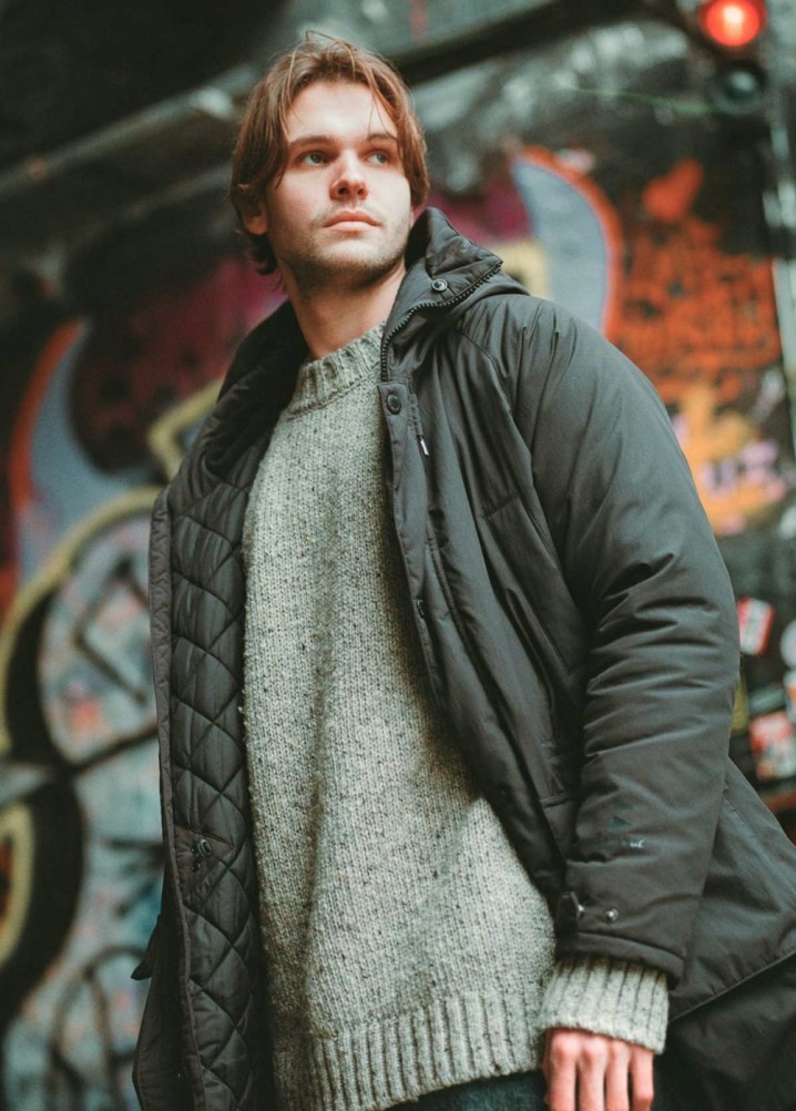 luca hunter - actor