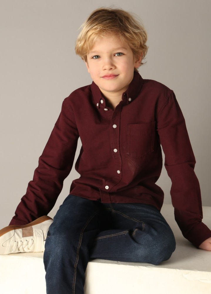 wolfie marsland-roberts - junior