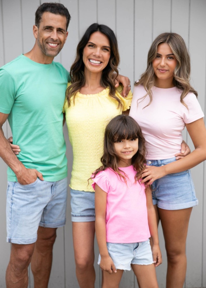 roselli family - families