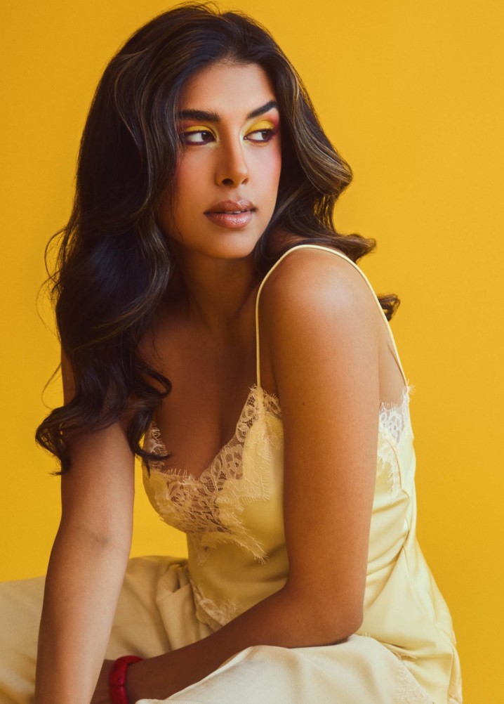 imran rai - model