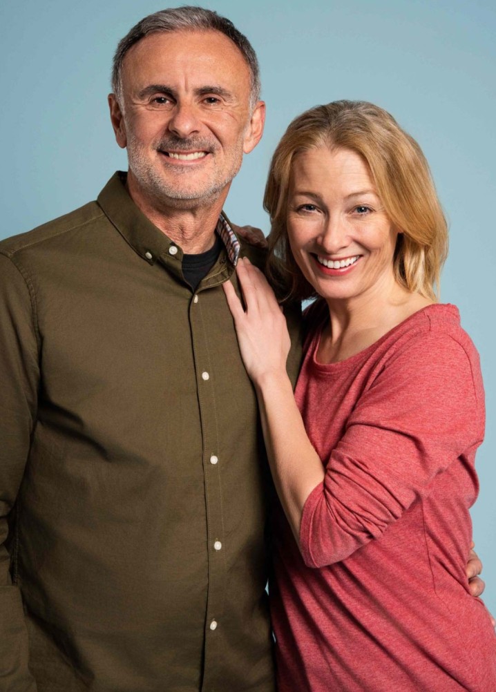 rob and tracey - couples