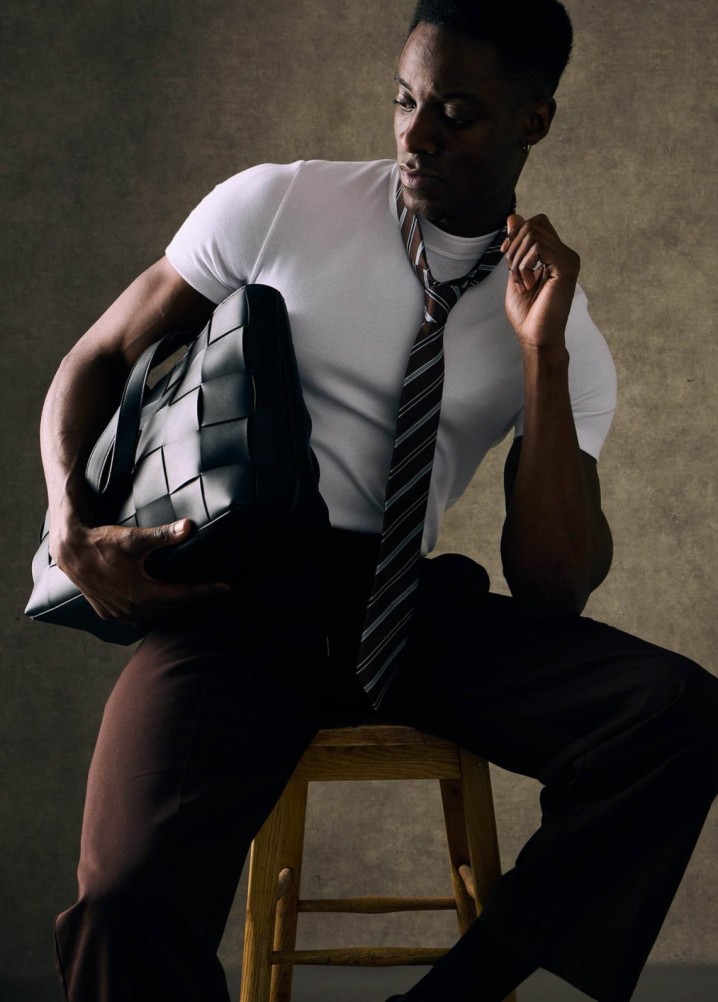 michael mbella - actor