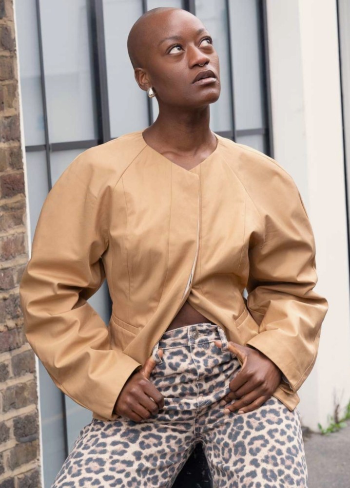 naomi olaniyi - real & unique