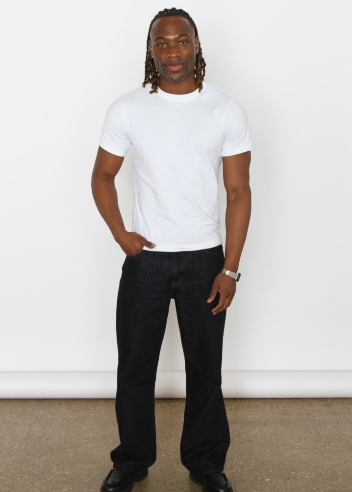 Tobi Thomas - Casting Shots