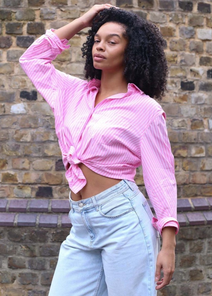 tia-loren bourne - model