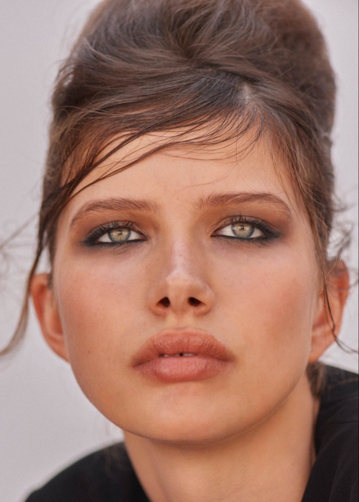 annabelle miller - make-up