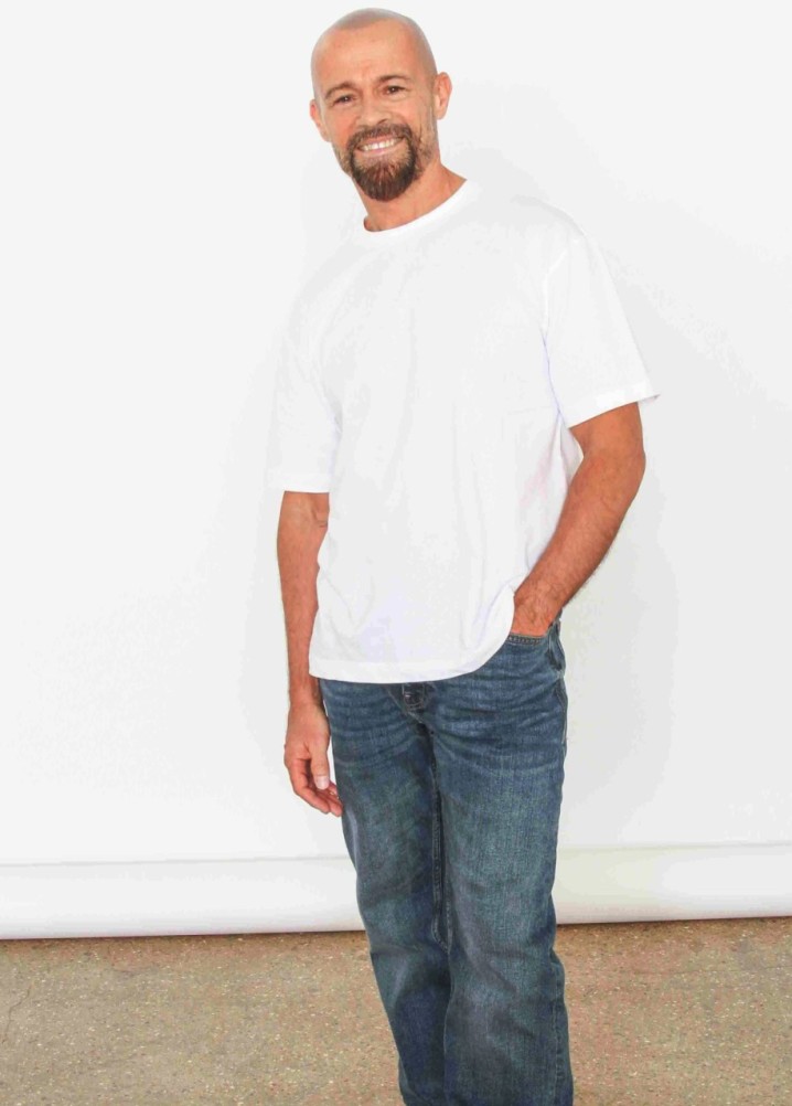 Alex Baynes - Casting Shots