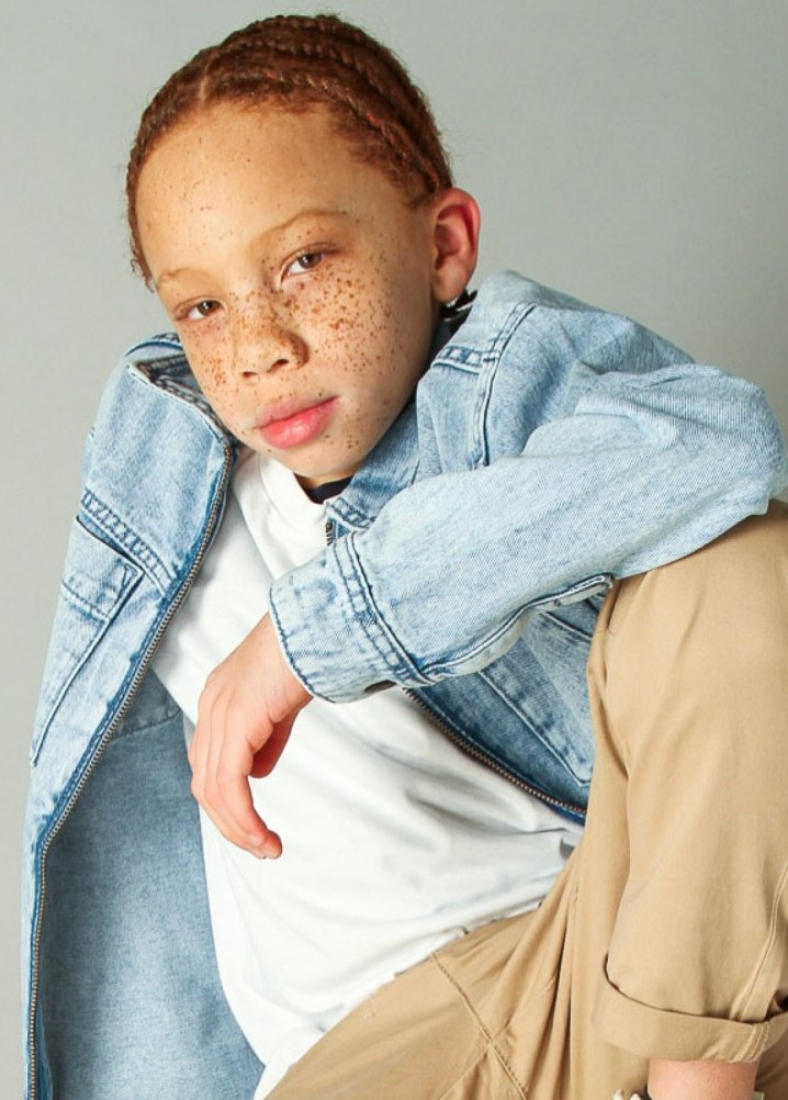 josiah oram-thomas - junior