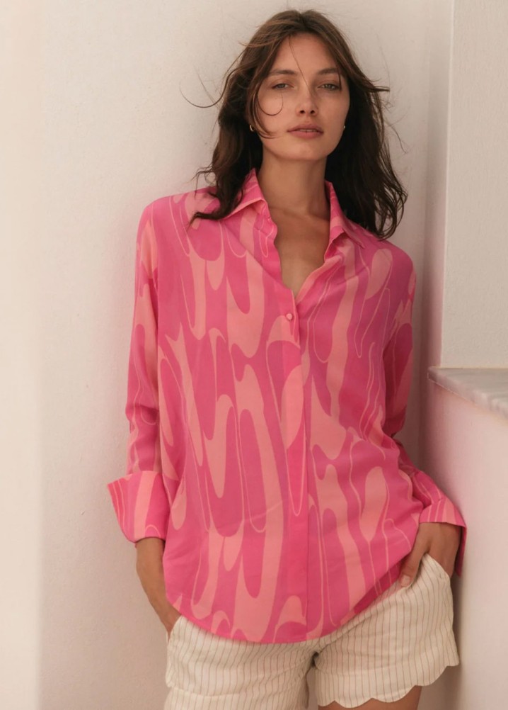 ines céline - model