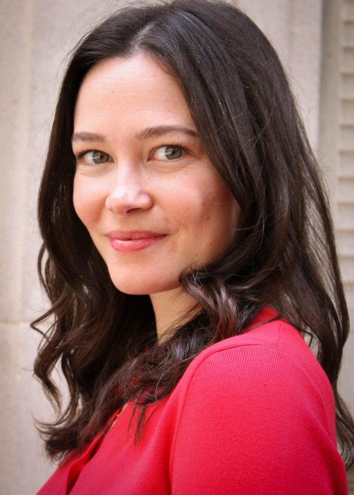 bethany slater - actor