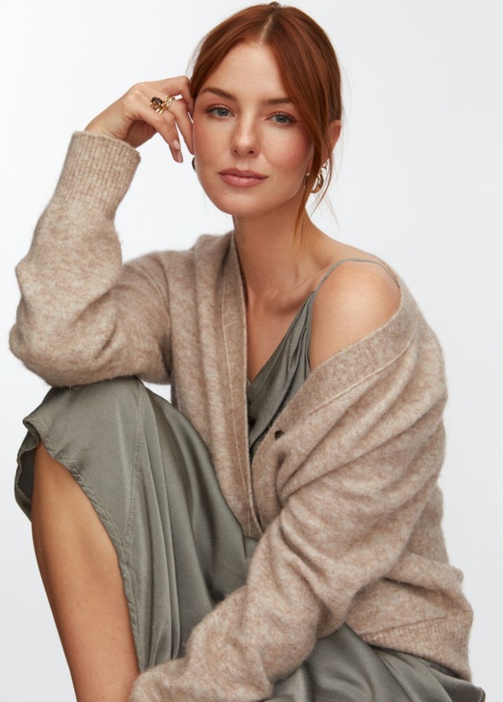 daisy pettinger - model