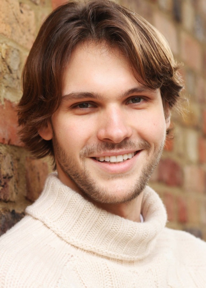 luca hunter - actor