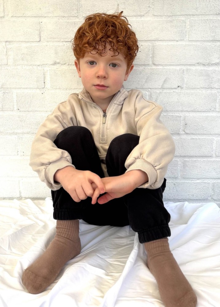 percie bustin - junior