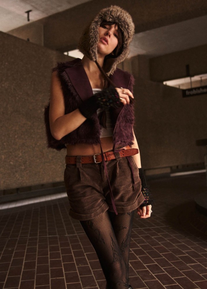 taina haines - actor