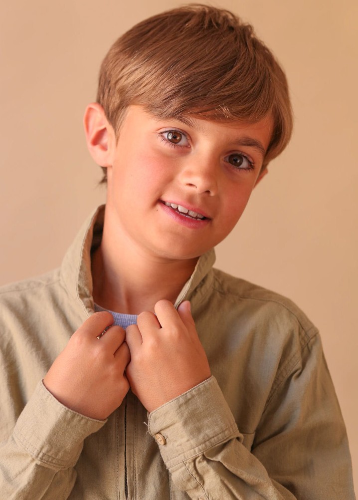 joel russell - junior