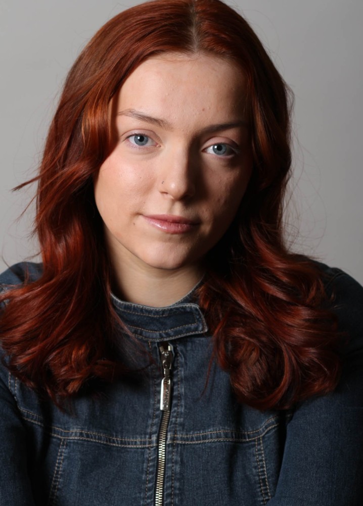 gracie tabrar - actor