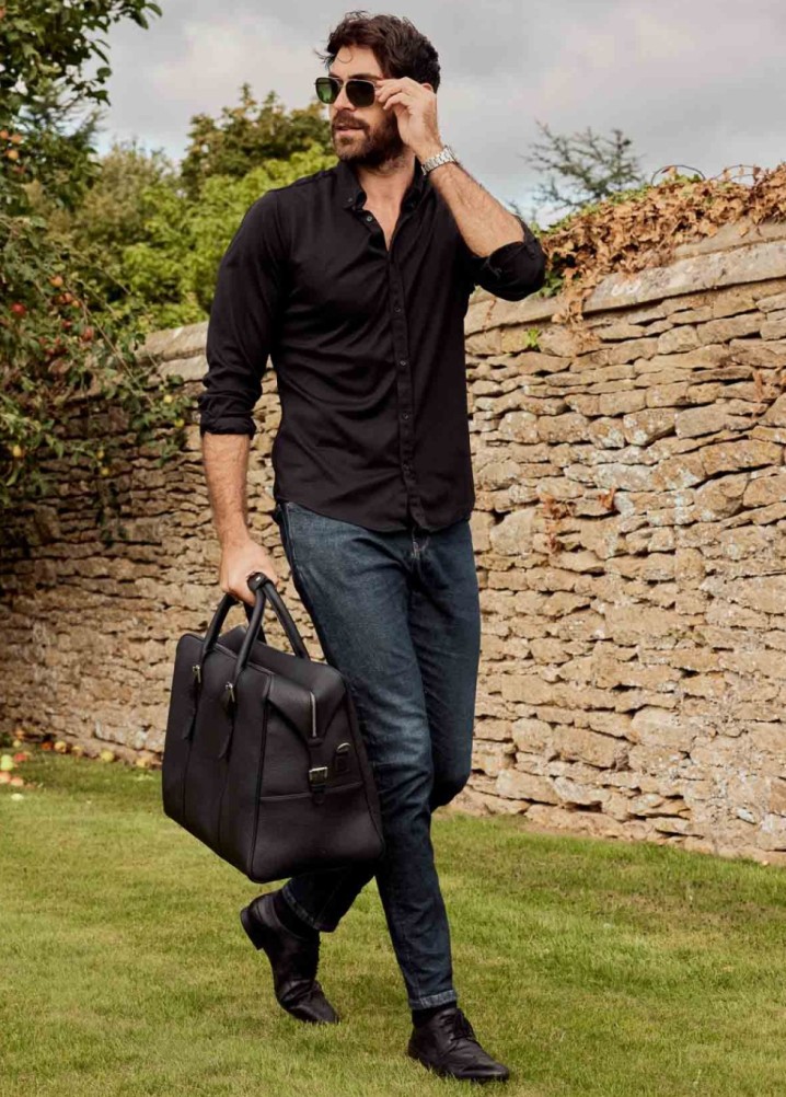 oliver fernandez - actor