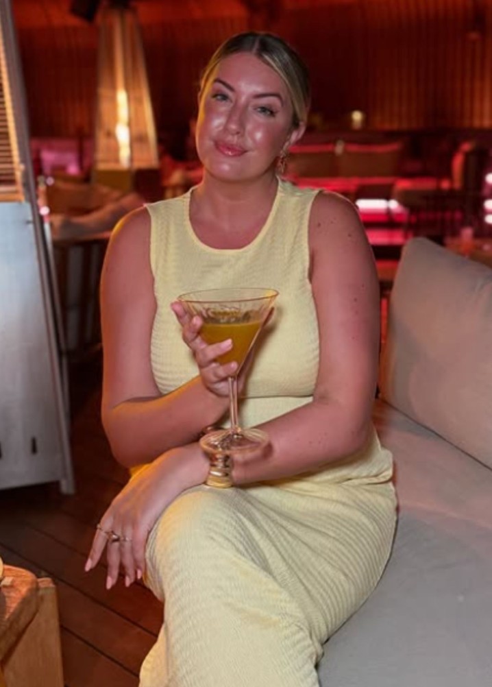 sophie hughes - influencers
