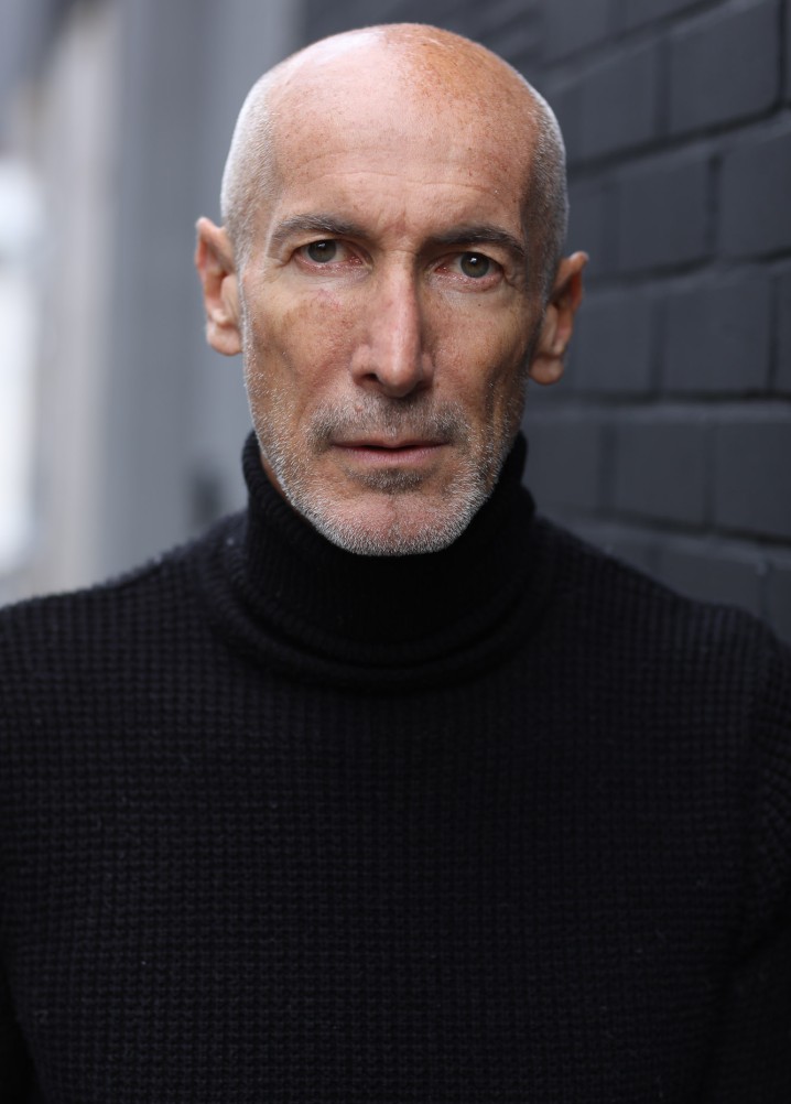 stefano pasianot - actor