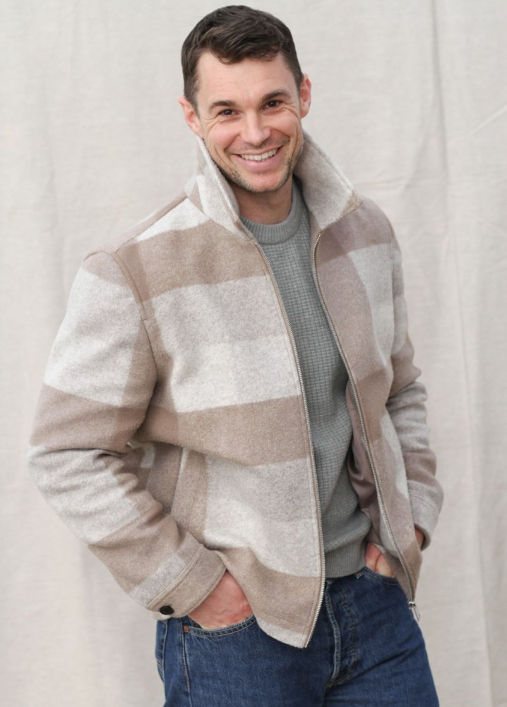 adam starkey - actor