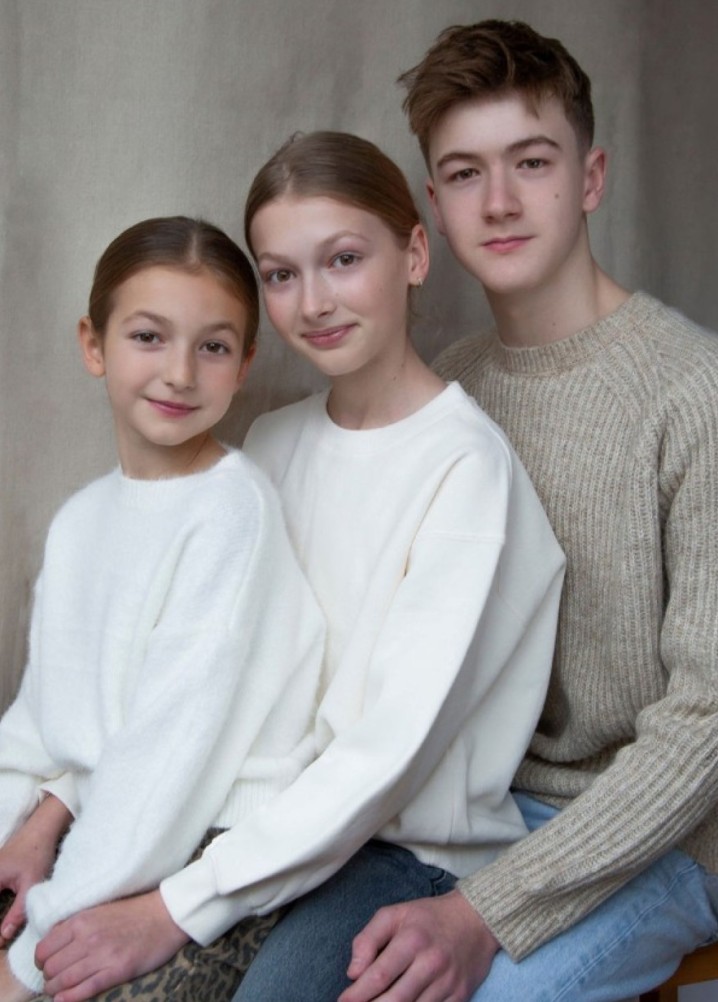 winfield family - families