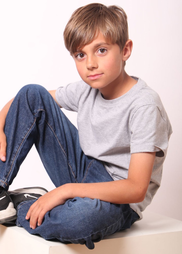 joel russell - junior