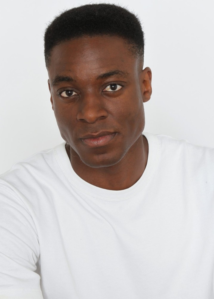 Michael Mbella - Casting Shots