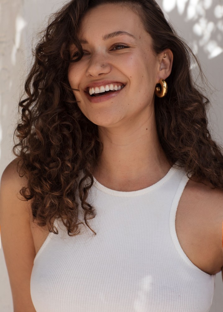 caitlyn rosenblatt - teeth & lips