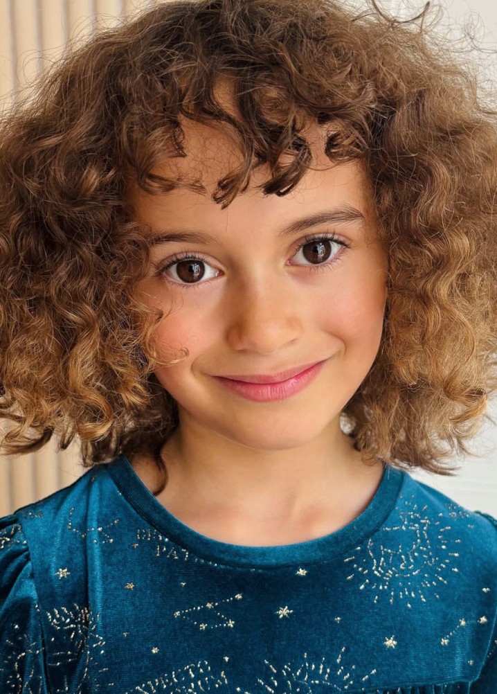 luna miller - profile